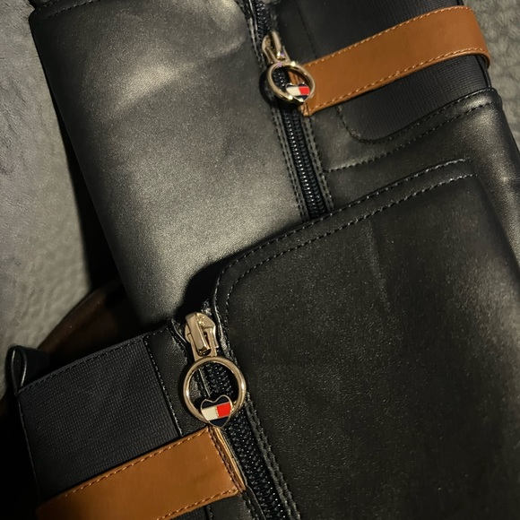 Tommy Hilfiger riding boots size 6.5 (EUR 37) - Picture 9 of 13